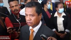 Parlamentu Nasional Sei Hasai Imunidade Deputado Antonio da Conceiceiao Iha Fulan Marco 2021