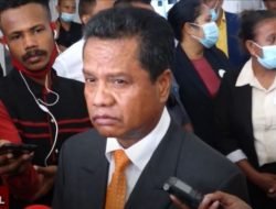 Parlamentu Nasional Sei Hasai Imunidade Deputado Antonio da Conceiceiao Iha Fulan Marco 2021