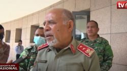 Major General Lere Anan Timur, Regulamentu Autoridade Maritima Hahu Diskute
