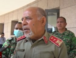 Major General Lere Anan Timur, Regulamentu Autoridade Maritima Hahu Diskute