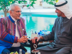 PREZIDENTE HORTA HAMETIN KOOPERASAUN HO UEA