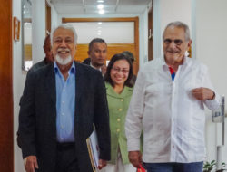 KUNJUNGAN PRESIDEN REPUBLIK KELUAR NEGERI MEMBERI BANYAK MANFAAT BAGI TIMOR-LESTE