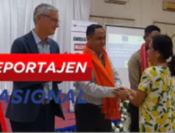 Fundasaun CAUCUS Promove Kandidatura Feto 241 Kompete Elisaun Lider Komunitaria Tinan 2023