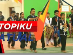 Lider PSHT No IKS-PTL Husu Membru Sira Kria Paz No Estabilidade