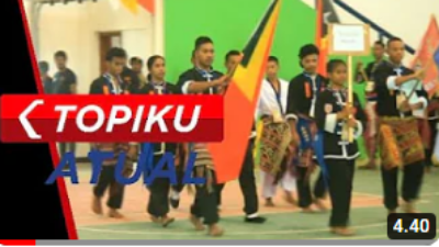 Lider PSHT No IKS-PTL Husu Membru Sira Kria Paz No Estabilidade