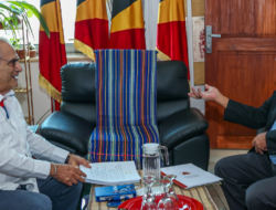 PRESIDENT’S VISITS WILL BRING MANY BENEFITS TO TIMOR-LESTE