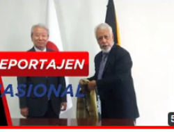 Reportajen Loron [ Nasional – Internasional ] Loron : 27 Outubru 2023