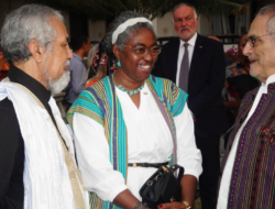 PRESIDENT OF THE REPUBLIC SPEAKS ABOUT UN’s ROLE IN THE WORLD AND TIMOR-LESTE