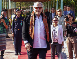 VISITA OFICIAL DO PRESIDENTE AOS EMIRADOS ÁRABES UNIDOS E PARTICIPAÇÃO NA CIMEIRA ASEAN-GCC