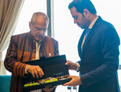 HEAD OF STATE HORTA CONTINUES TO DISCUSS PEACE AND RECONCILIATION