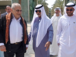 PRESIDENT HORTA SHARES DEVELOPMENT EXPERIENCES FROM U.A.E. MINISTER OF TOLERANCE