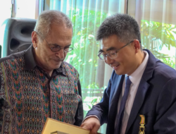President Of Timor-Leste Honors Chinese Medical Team With Medal Of Merit