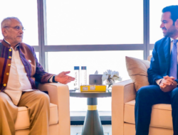 KEPALA NEGARA HORTA LANJUTKAN PEMBAHASAN TENTANG PERDAMAIAN DAN REKONSILIASI