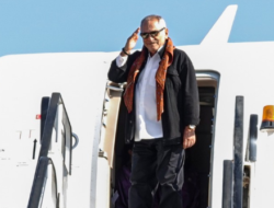 KUNJUNGAN RESMI PRESIDEN KE UNI EMIRAT ARAB DAN PARTISIPASI DALAM KTT ASEAN-GCC