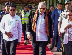 VIZITA OFISIÁL PREZIDENTE BA EMIRADUS ARABES UNIDUS NO PARTISIPASAUN IHA SIMEIRA ASEAN-GCC