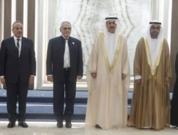 PRESIDEN PARLEMEN UEA INGIN MENGUNJUNGI TIMOR-LESTE