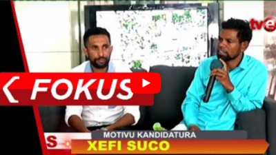 Motivu Kandidata An Ba Xefi Suco