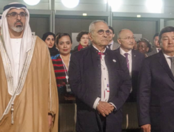 PRESIDEN HORTA MENDENGAR PENGALAMAN PEMBANGUNAN DARI MENTERI TOLERANSI UEA