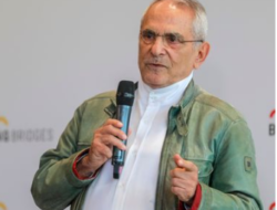 PREZIDENTE JOSÉ RAMOS-HORTA KO’ALIA IHA KONFERÉNSIA ‘BUILDING BRIDGES
