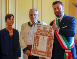 PREZIDENTE JOSÉ RAMOS-HORTA SIMU PREMIU PRESTIJIOZU DOÑA MARIA DE LAS NIEVES OF PARMA