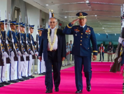 PREZIDENTE JOSÉ RAMOS-HORTA TO’O ONA FILIPINA