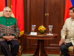 TIMOR-LESTE E AS FILIPINAS DÃO PRIORIDADE À COOPERAÇÃO EM MATÉRIA DE DESENVOLVIMENTO DOS RECURSOS HUMANOS E AOS INTERCÂMBIOS A TODOS OS NÍVEIS