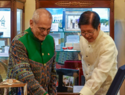 TIMOR-LESTE AND THE PHILIPPINES PRIORITIZE COOPERATION IN HUMAN RESOURCE DEVELOPMENT AND EXCHANGES AT ALL LEVELS