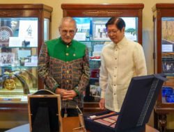 TIMOR-LESTE DAN FILIPINA MEMPRIORITASKAN KERJA SAMA DALAM PENGEMBANGAN SUMBER DAYA MANUSIA DAN PERTUKARAN DI SEMUA TINGKATAN