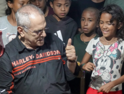 O PRESIDENTE RAMOS-HORTA VISITA FESTIVAL FRONTEIRA, PROMOVENDO INTERC MBIO CULTURAL PARA FORTALECER A RECONCILIAÇÃO