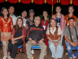 PRESIDEN RAMOS-HORTA KUNJUNGI FESTIVAL FRONTEIRA, PROMOSI PERTUKARAN BUDAYA UNTUK MEMPERKUAT REKONSILIASI