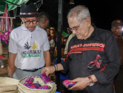 PRESIDENT RAMOS-HORTA VISITS FESTIVAL FRONTEIRA, PROMOTING CULTURAL EXCHANGE FOR STRENGTHEN RECONCILIATION