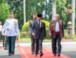 TIMOR-LESTE E BRUNEI DARUSSALAM ASSINAM MOU PARA REFORÇAR A COOPERAÇÃO BILATERAL