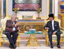 TIMOR-LESTE AND BRUNEI DARUSSALAM SIGN MOU TO STRENGTHEN BILATERAL COOPERATION