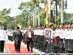 TIMOR-LESTE DAN BRUNEI DARUSSALAM MENANDATANGANI MOU UNTUK MEMPERKUAT KERJASAMA BILATERAL