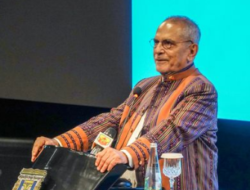 PREZIDENTE REPÚBLIKA HALO PALESTRA IHA UNIVERSIDADE BRUNEI DARUSSALAM 