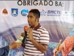 Joven Tenke Kuda Fiar Ho Aspeitu Positivu Hodi Sai Futuru Ba Uma Kreda 