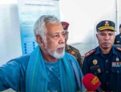 PM Xanana Tun Direta Organiza Dialogu Ba Dame Entre Povu Lourba No Carabau