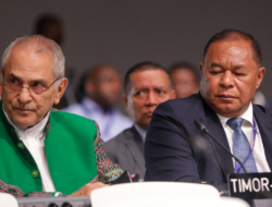 PRESIDENT RAMOS-HORTA CALLS FOR GREATER CLIMATE ACTION AT COP28