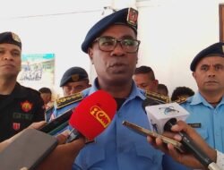 Konfrontu Ai-tarak Laran PNTL Kaptura Suspeitu Nain 15