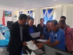  Asesu UNTL-IPB Tenke Atinji Valor Masimu 46 