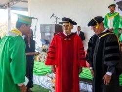 PR José Ramos Horta Husu Estudante Sira Labele Trai  Sai Sakrifisiu Inan Aman