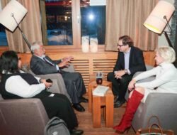 PM XANANA PARTISIPA FORUM EKONOMIKU MUNDIAL