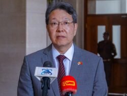 Governo Japaun Agradese Estadu Timor-Leste Nia Apoiu Solidariedade Ba Vítima Rai Nakdoko