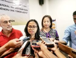 UNFPA Apoiu SEI Hodi Responde Violensia Bazeia Ba Jeneru iha Timor-Leste