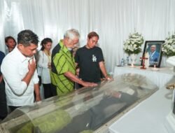 Governu Manifesta Profundu Pezar Ba Saudozu Amandio De Sá Benevides