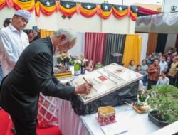 PM Xanana Inagura Edifisiu Konzul Jeral RDTL Bali