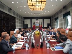 Governu Nomeia Rogerio Tiago Lobato, Prezidente Autoridade RAEOA No João Mendes Kordenador Komisaun ZEESM