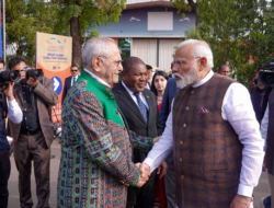 PREZIDENTE RAMOS-HORTA PARTISIPA IHA SERIMÓNIA INAUGURASAUN VIBRANT GUJARAT GLOBAL TRADE SHOW 2024 