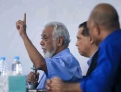 Xanana Esklarese Disputa Fronteira Terrestre Naktuka Ba KSUJETL