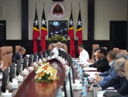 Governu Nomeia Jorge Alves Asume Diretór Ezekutivu AMRT